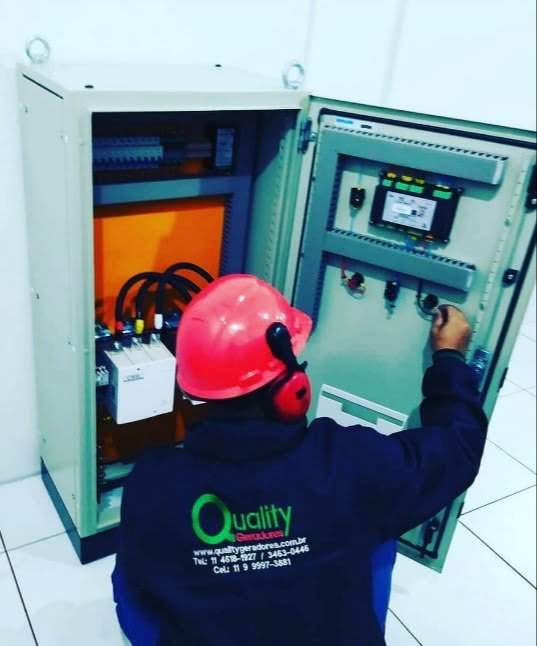 QUADRO DE TRANSFERENCIA AUTOMATICO